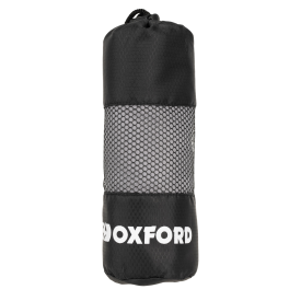 Oxford Camping Towel Grey 120x60cm